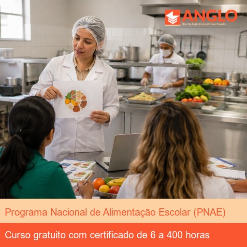 Programa Nacional de Alimentação Escolar (PNAE)
